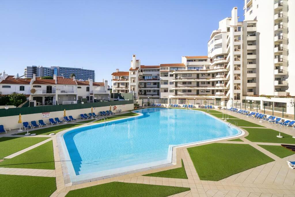 Albufeira Oasis Apartment Экстерьер фото
