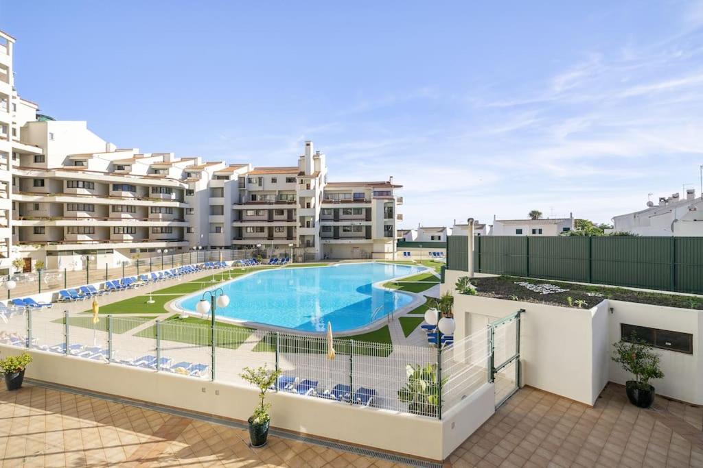 Albufeira Oasis Apartment Экстерьер фото